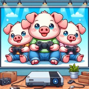 Xiaomi スマートプロジェクター L1 Proで家族全員大満足！映画もゲームも大画面で楽しめる