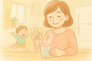 マグネシウム 液体 おすすめ｜育児ママが選んだ！毎朝ラクになる神サプリとは？