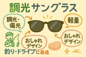 isabell サングラスの評判は？口コミから分かる注意点