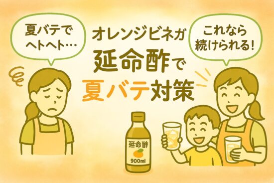 オレンジビネガー 延命酢